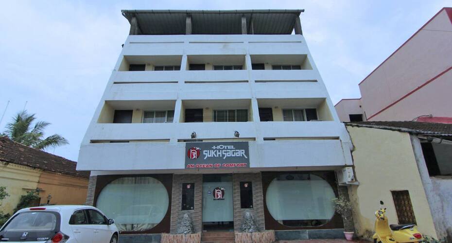 Hotel Sukh Sagar, Daman 5